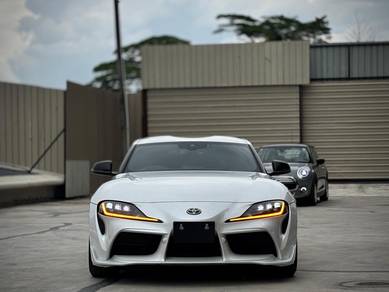 Toyota Supra 3.0 | Unreg | 8 Years Warranty