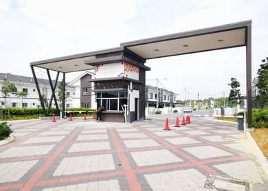 Bilik Single Sewa Wanita Puncak Alam FREE Wifi SEPTEMBER