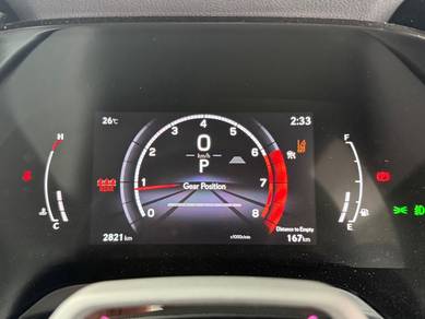 K MILEAGE 2024 Lexus RX350 2.4 F SPORT RED INT