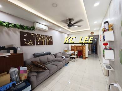 1 Storey Terrace (1800sf) End Lot For SALE @ Simpang Ampat,Penang