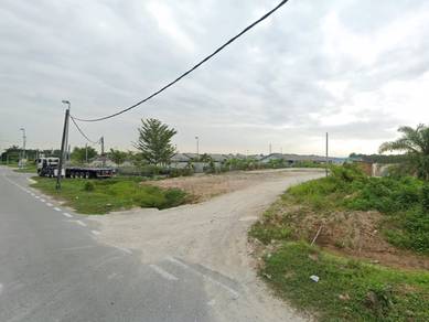 [GERAN INDIVIDU] Tanah Banglo Jalan Kebun Baru, Telok Panglima Garang