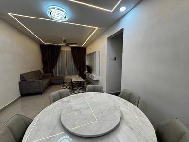 Panorama Residences/ 5min CIQ Woodland /Midvalley Southkey /Bakar Batu