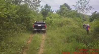 Agriculture Land Kg Lentang,Lipis 6.79 Ekar Freehold