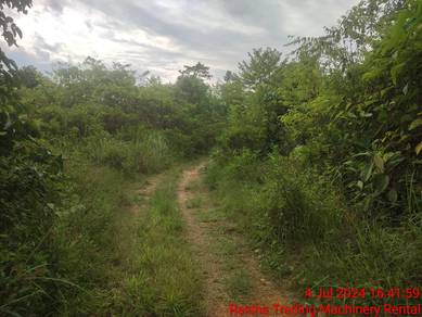 Agriculture Land Kg Lentang,Lipis 6.79 Ekar Freehold