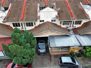 Teres 2 Tingkat Taman Sutera Kajang Freehold, Reno, TitTop