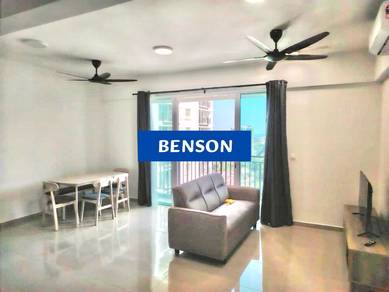 NICE DEAL Ideal Residency FULL FURNISH KITCHEN RENO Gelugor NEAR USM