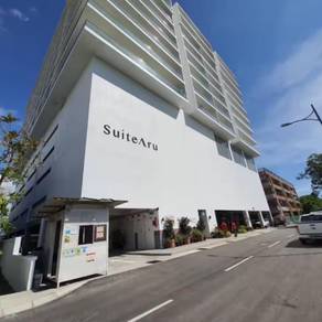 Aru Suites | Tanjung Aru | KKIA | Kota Kinabalu