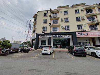 [Facing Main Road] One Selayang Shop Apartment, Selayang
