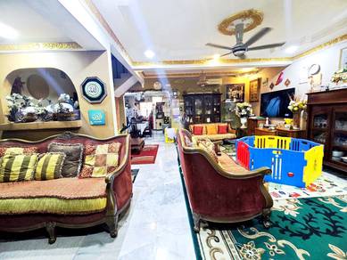 2-Sty Terrace SD 10 Bandar Sri Damansara