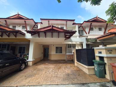 2-storey-Terraced-House-for-rent-Putrajaya-Putrajaya