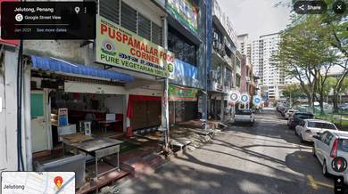 Shop-lot-for-rent-Jelutong-Penang