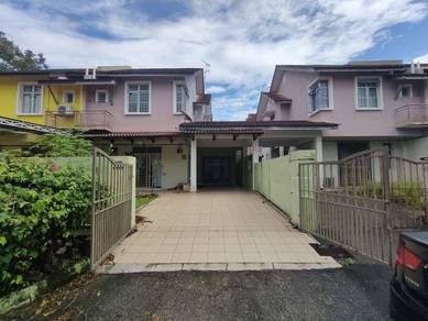 Double Storey Terrace SEMI-DETACHED, Vision Homes, Seremban 2