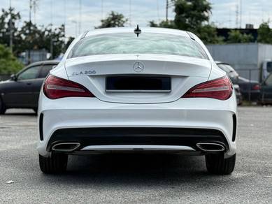 Mercedes Benz CLA200 1.6 FACELIFT(A)FULL LOAN