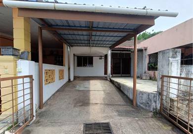 Single Storey Terrace, Taman Tuanku Jaafar, Senawang, Seremban