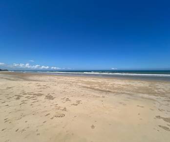 Pantai Bongawan Beach Land|Direct Access|Island|