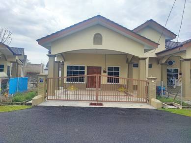 SEMI D TMN UTAMA INDAH‼️TANAH LUAS 2827sqft‼️KEJIRANAN BAIK‼️FULL LOAN
