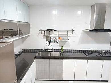 (( Renovated + Nice View + 2 Car Park )) 1120 Park Avenue PJS 1