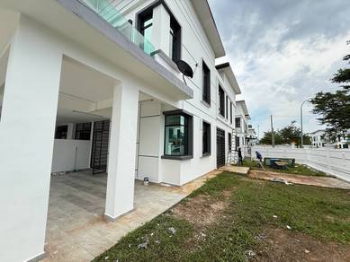 2-storey-Terraced-House-for-rent-Ulu-Tiram-Johor