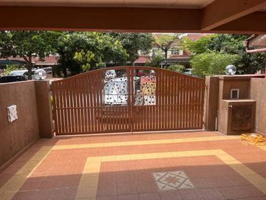 2 Storey Taman Pingguran Usj, Shah Alam Subang Jaya For Sale