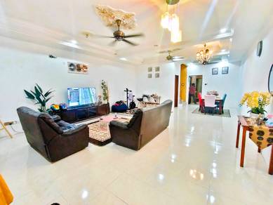 SPACIOUS BUILT-UP✅ | 2 Storey, Bandar Nusa Rhu, Seksyen U10, Shah Alam