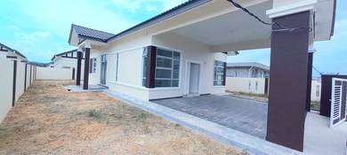 BARU | Banglo Setingkat, Serom, Tangkak, Johor