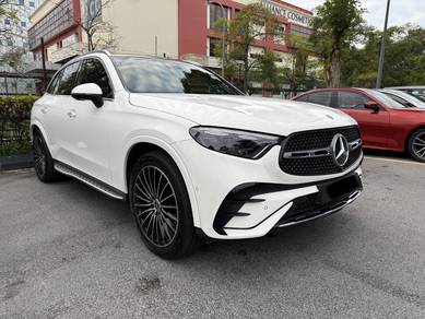 Mercedes Benz GLC300 2.0 4MATIC MY23 X254 (A)