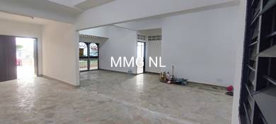 Single Storey Semi Detached Taman Chi Liung Klang for sale