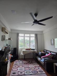 Nice Unit @ Pangsapuri Kenanga, Tmn Bukit Kinrara For Sale
