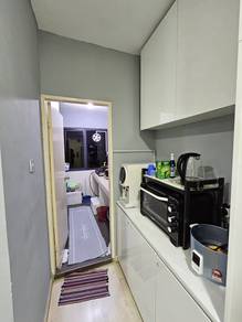Telipok UUC phase 1 apartment for sale