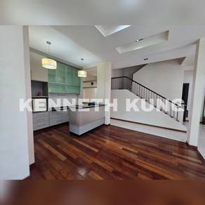 Corner 5200sf Land Eno Reno Ariza Courtyard Terrace Denai Pinang E&O