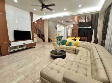 D’Banyan Residency 2.5 Storey Semi-D l Golf View l Sutera Harbour KK