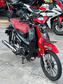 2020 GPX POPZ 110 POPZ110 1Owner LIKE NEW 8000km