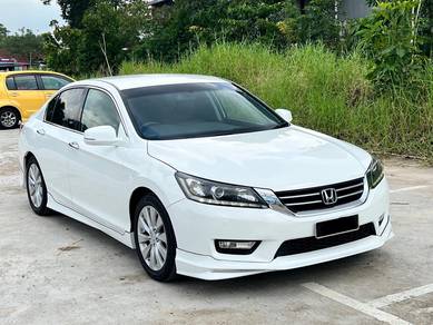 Honda ACCORD 2.0 VTi-L (3 year warranty)