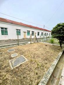 Teres Setingkat Kg Padang Indah (Freehold & Tanah Belakang 20 Kaki)