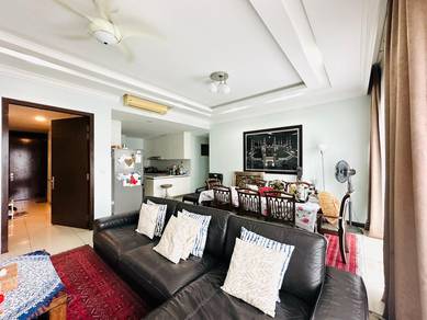 Setia Sky Residences for sales near kg Baru and Mrt Raja Uda. Fully re