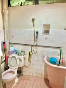 Full renovation, Butterworth Raja Uda Flat Tanjung Jaya, 3 room 1 bath