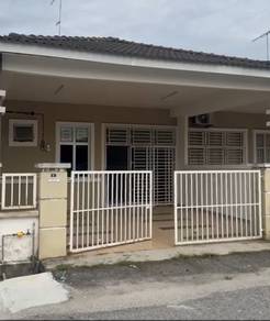 FREEHOLD SINGLE STOREY INTERMEDIATE TMN PUTRA INDAH Batu Pahat Johor
