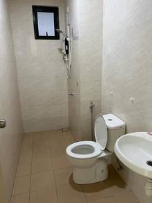Done renovation with cabinet, Condo Mahkota Impian, Opposite Aeon Alma