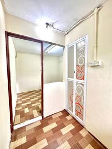 Flat Tenggiri for rent, Done renovation