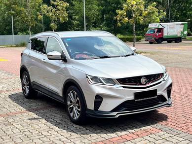 Proton X50 PREMIUM 1.5L (A)[under warranty]