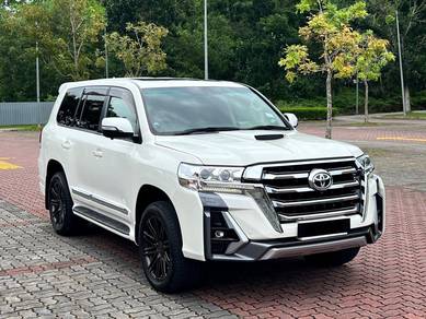 Toyota LANDCRUISER 4.6 ZX (URJ202W) (A)