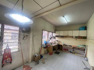 Tmn Siakap Double Storey Terrace, Near to Seberang Jaya