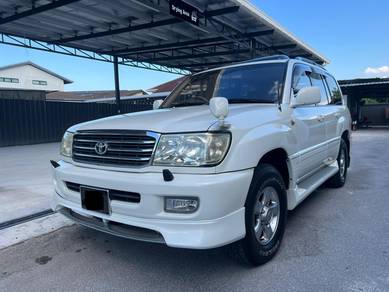 Toyota Land Cruiser 4.2 (A)Diesel TIPTOP Condition