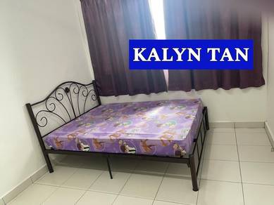 CHEAPEST One Foresta Full furnish near Airport