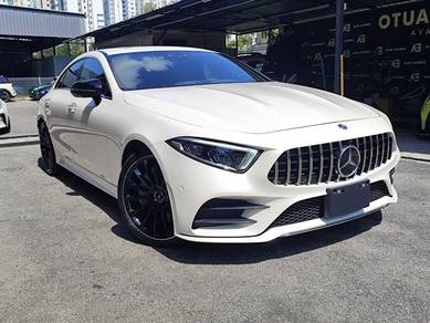Mercedes CLS450 AMG 4Matic 2020 Promotion Kaw-Kaw