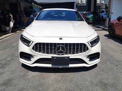 Mercedes CLS450 AMG 4Matic 2020 Promotion Kaw-Kaw