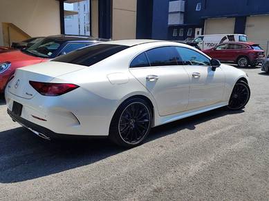 Mercedes CLS450 AMG 4Matic 2020 Promotion Kaw-Kaw