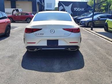 Mercedes CLS450 AMG 4Matic 2020 Promotion Kaw-Kaw