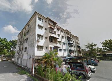 Flat Taman Bukit Mewah Kajang