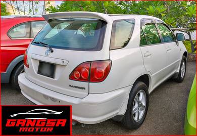 Toyota HARRIER 2.2 (A) TAWARAN ISTIMEWA